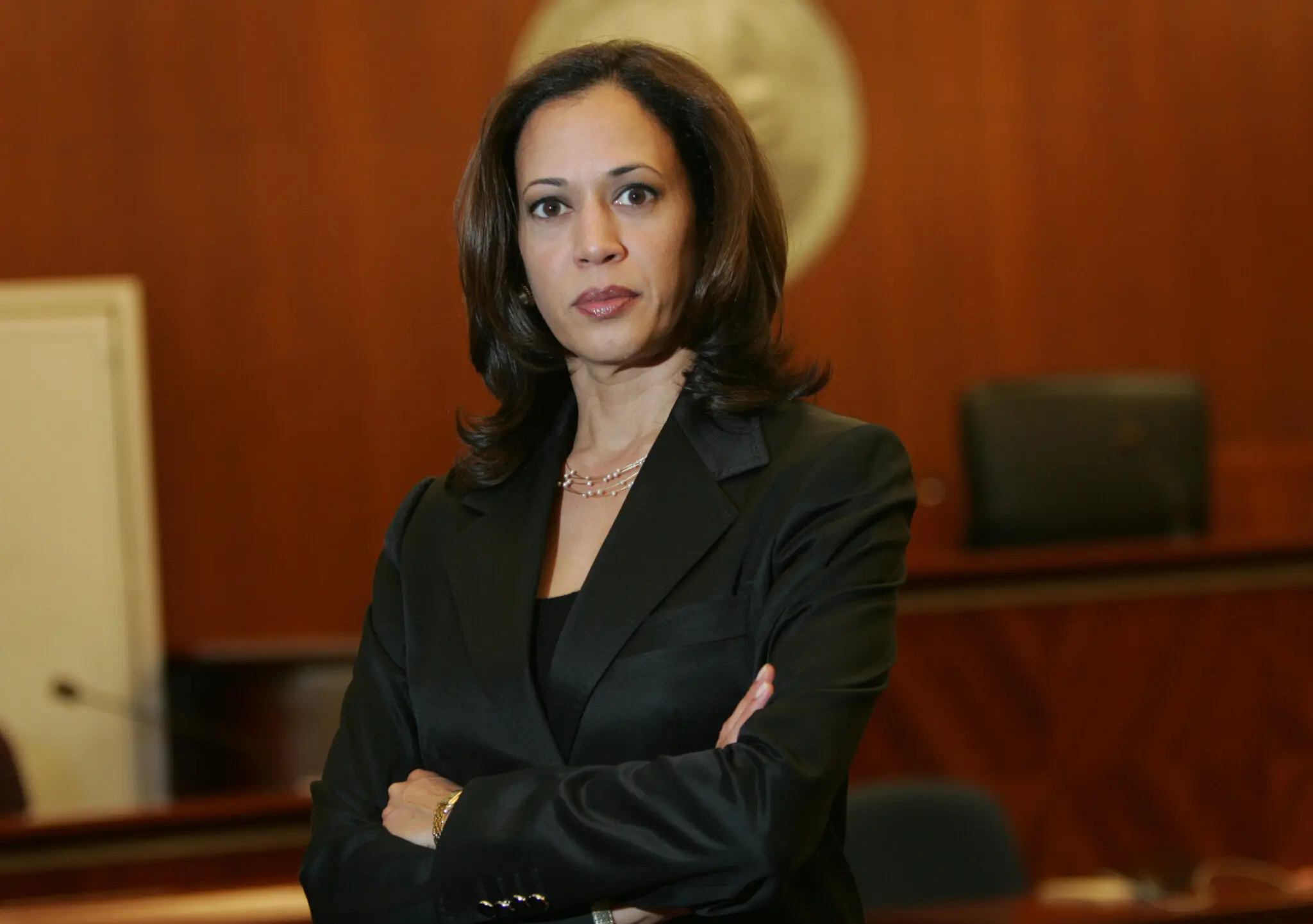 Гарріс готується до останньої промови: чи допоможе її досвід у залі суду?